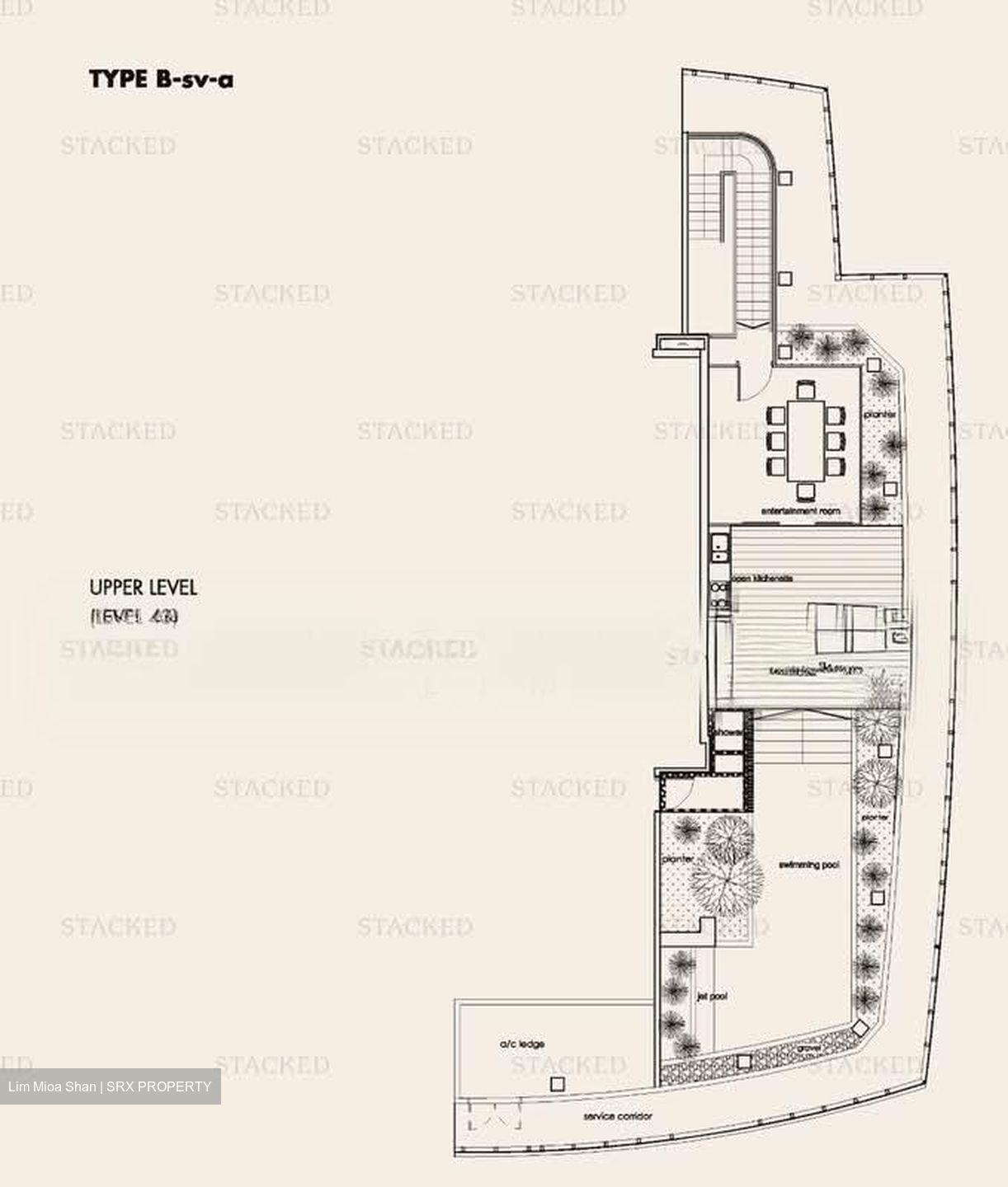 Park Street (D1), Condominium #557376701
